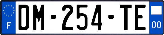 DM-254-TE