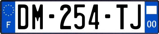 DM-254-TJ