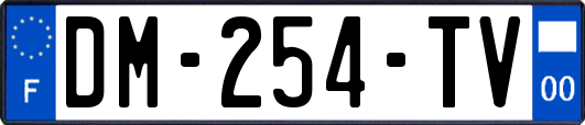 DM-254-TV