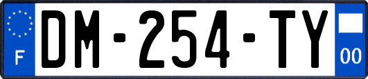 DM-254-TY