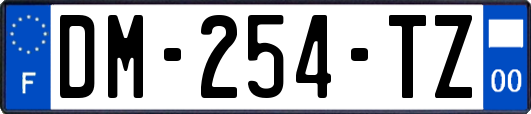 DM-254-TZ