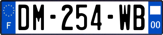 DM-254-WB