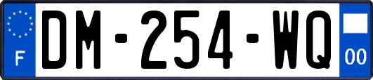 DM-254-WQ