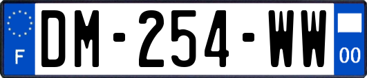 DM-254-WW