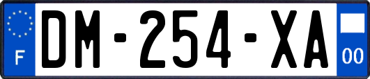 DM-254-XA