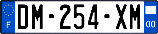 DM-254-XM