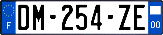 DM-254-ZE