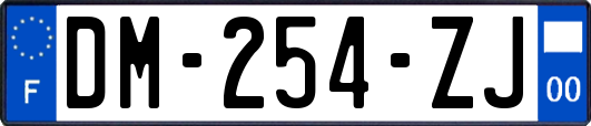 DM-254-ZJ