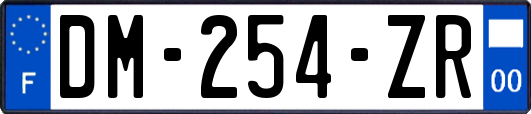 DM-254-ZR