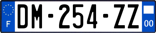 DM-254-ZZ