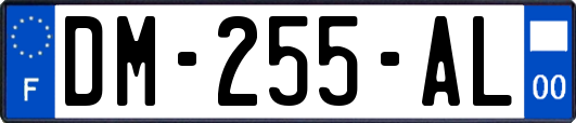 DM-255-AL