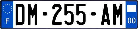 DM-255-AM