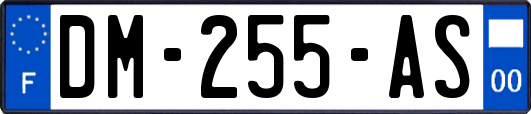 DM-255-AS