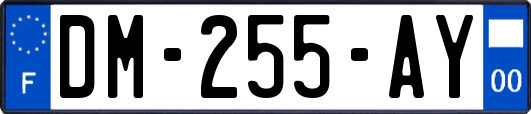 DM-255-AY