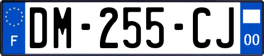 DM-255-CJ