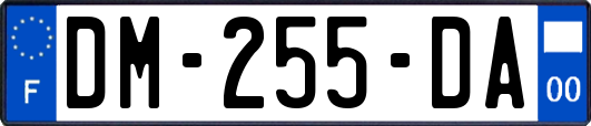 DM-255-DA