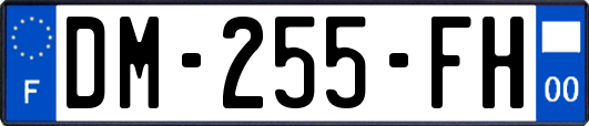 DM-255-FH