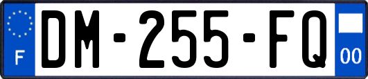 DM-255-FQ