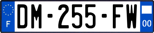 DM-255-FW