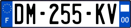 DM-255-KV
