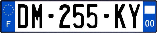 DM-255-KY