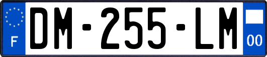 DM-255-LM