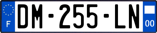 DM-255-LN