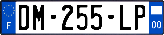 DM-255-LP