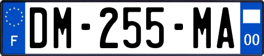 DM-255-MA