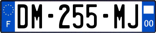 DM-255-MJ