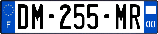 DM-255-MR