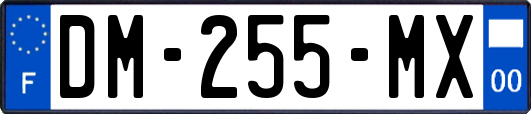 DM-255-MX