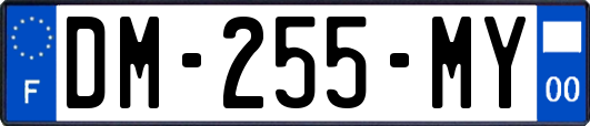 DM-255-MY