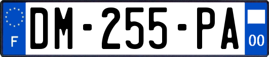 DM-255-PA