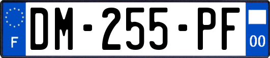 DM-255-PF