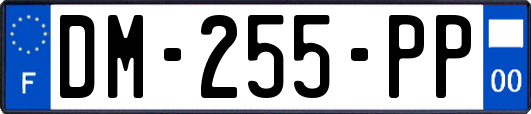 DM-255-PP
