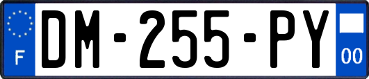 DM-255-PY