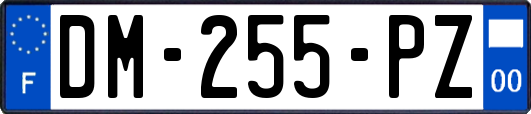 DM-255-PZ