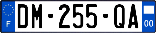 DM-255-QA