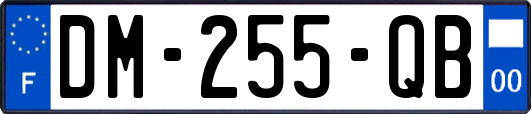 DM-255-QB