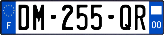 DM-255-QR