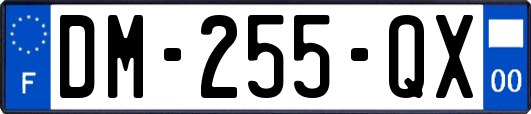 DM-255-QX