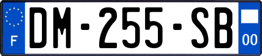 DM-255-SB