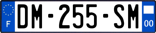 DM-255-SM