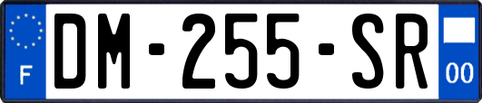 DM-255-SR
