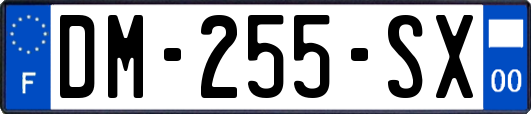 DM-255-SX