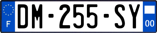 DM-255-SY
