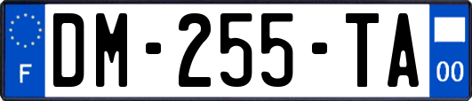 DM-255-TA