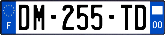 DM-255-TD