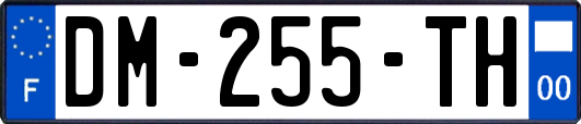 DM-255-TH